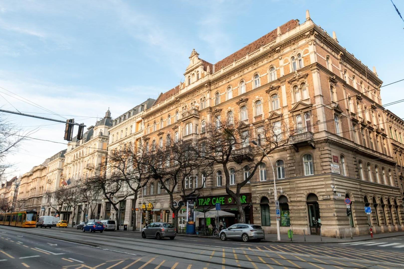 Royale Apartment Budapeste Quarto foto